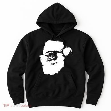Classic Santa Claus Hoodie