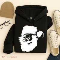 Classic Santa Claus Hoodie thumb 4