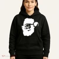 Classic Santa Claus Hoodie thumb 5