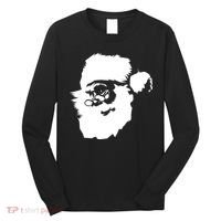 Classic Santa Claus Long Sleeve Shirt thumb 0