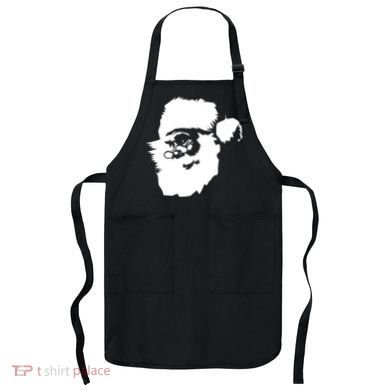Classic Santa Claus Apron