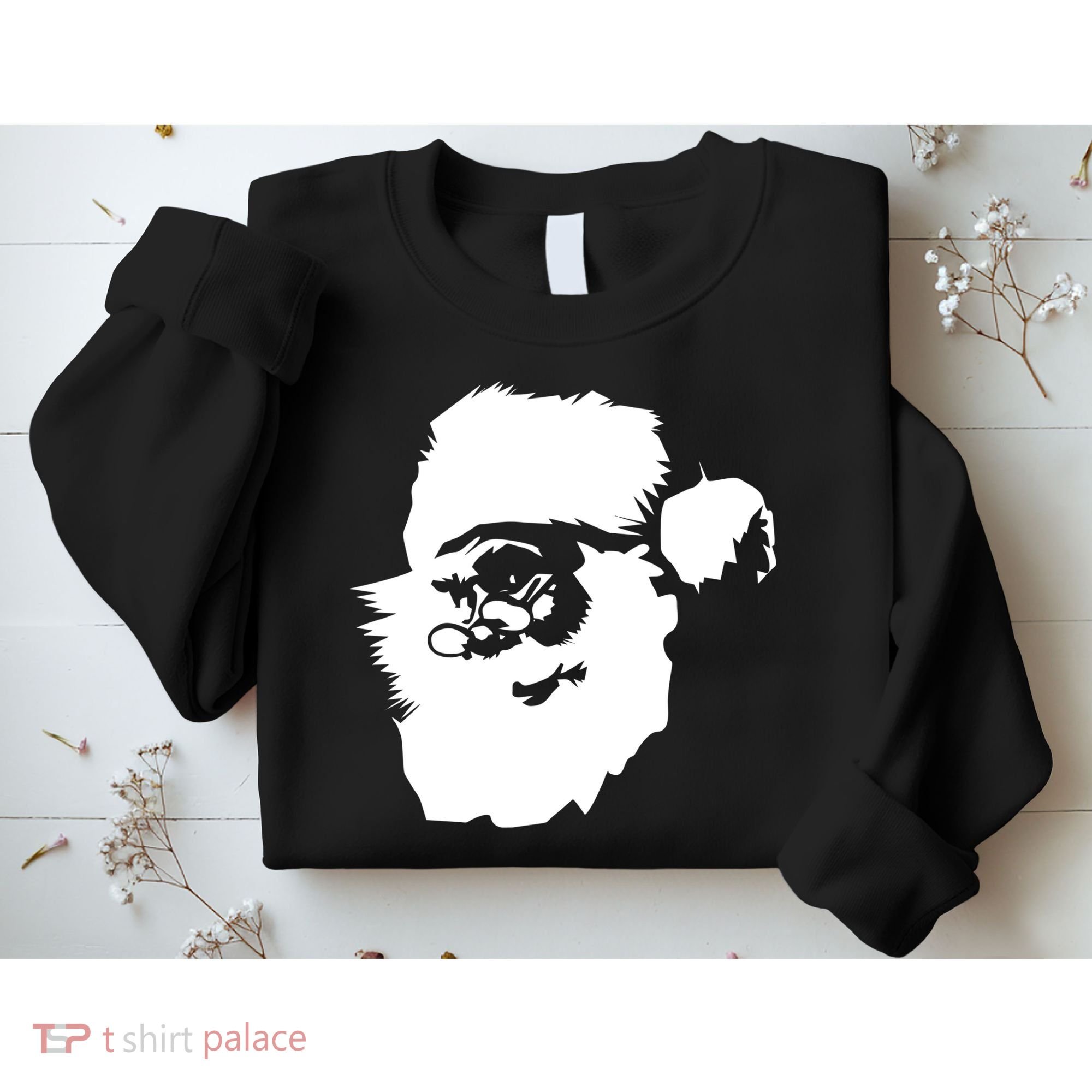 Classic Santa Claus Sweatshirt