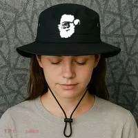Classic Santa Claus Bucket Hat thumb 3
