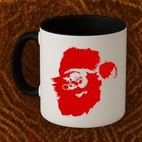 Classic Santa Claus Coffee Mug thumb 2