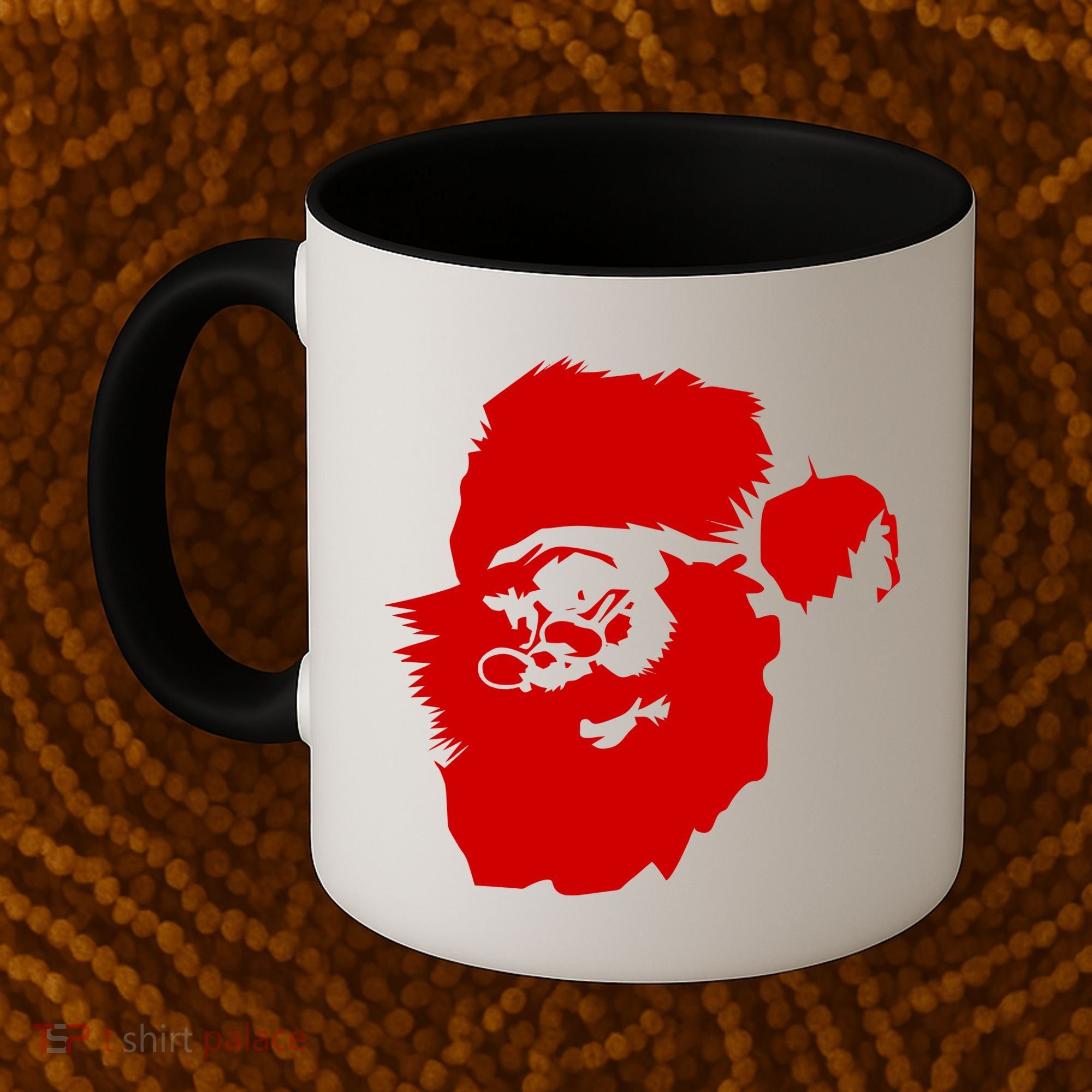 Classic Santa Claus Coffee Mug