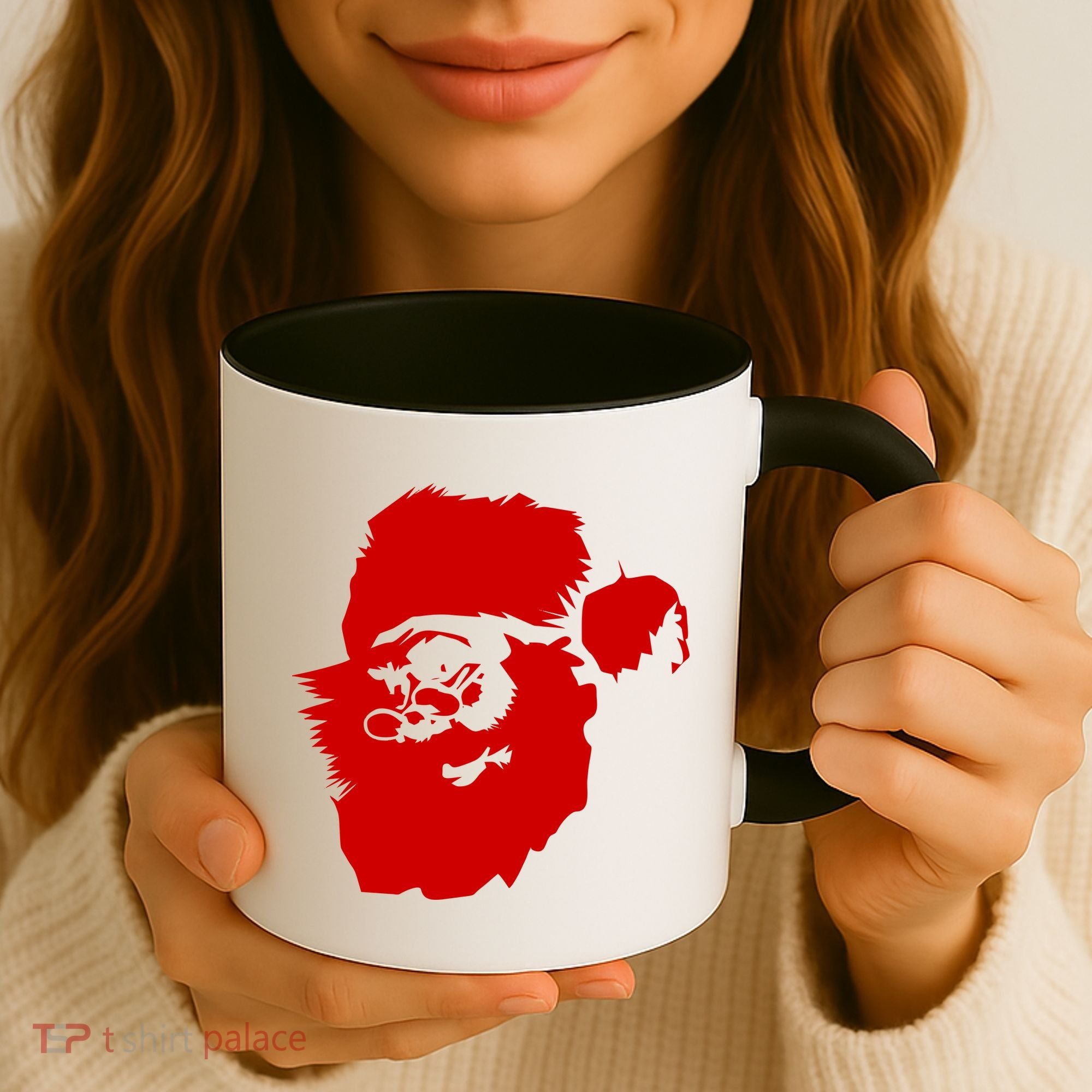 Classic Santa Claus Coffee Mug