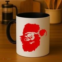 Classic Santa Claus Coffee Mug thumb 4