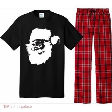 Classic Santa Claus Pajama Set