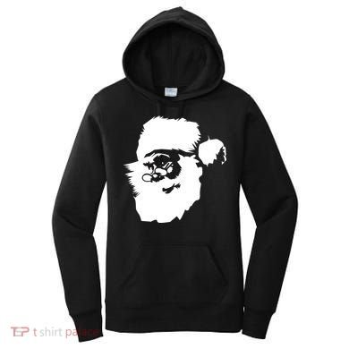 Classic Santa Claus Women's Hoodie