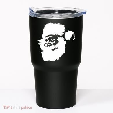 Classic Santa Claus Tumbler
