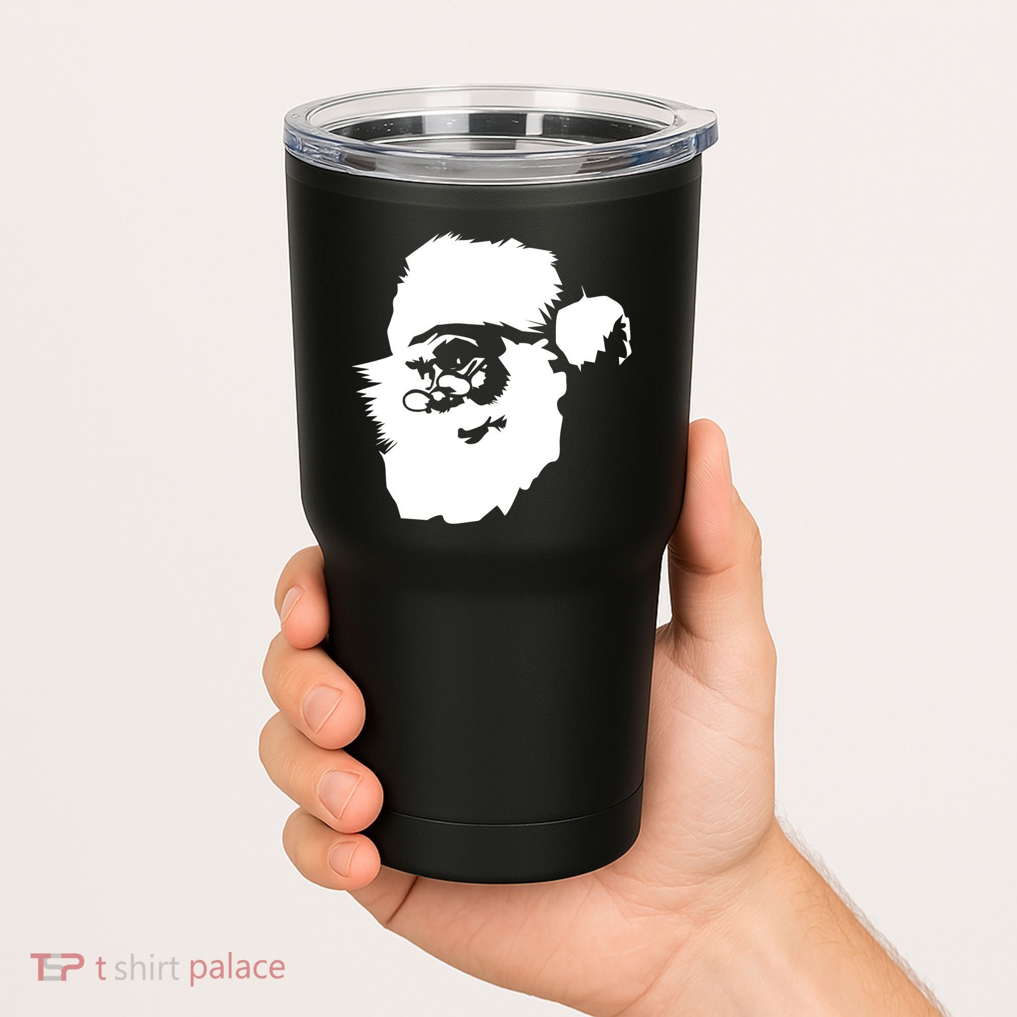 Classic Santa Claus Tumbler