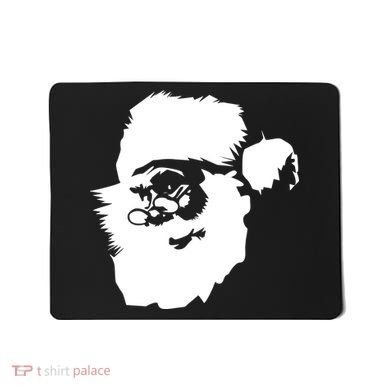Classic Santa Claus Mousepad