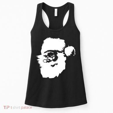 Classic Santa Claus Women's Tank Top