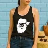 Classic Santa Claus Women's Tank Top thumb 2