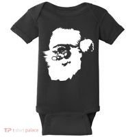 Classic Santa Claus Baby Bodysuit thumb 0