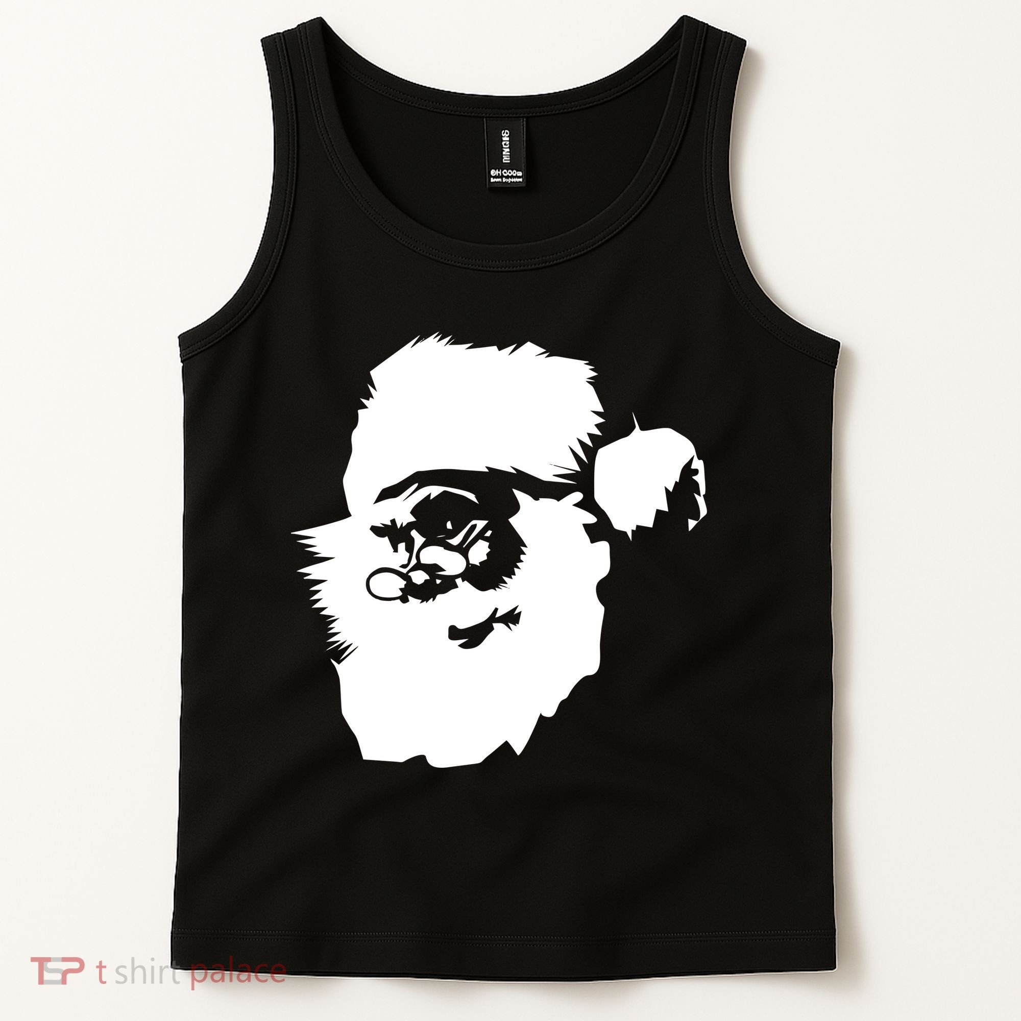 Classic Santa Claus Tank Top