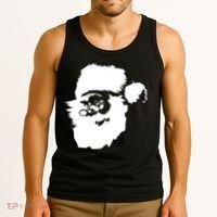 Classic Santa Claus Tank Top thumb 3