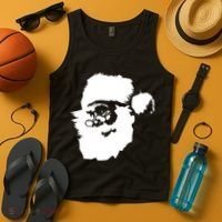 Classic Santa Claus Tank Top thumb 4
