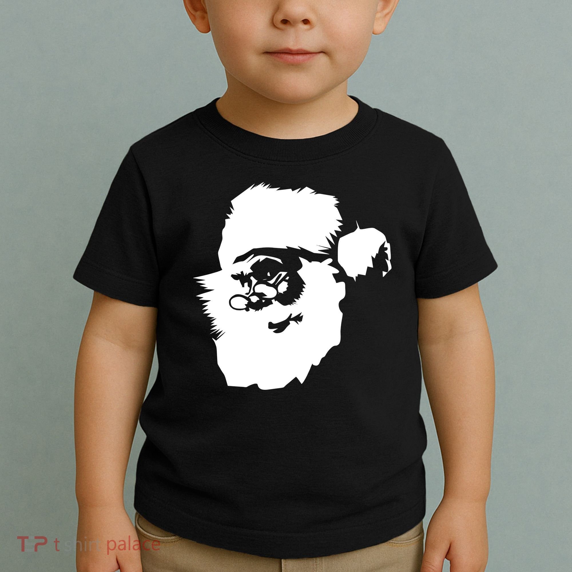 Classic Santa Claus Toddler T-Shirt