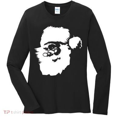 Classic Santa Claus Women's Long Sleeve Shirt