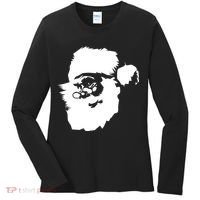 Classic Santa Claus Women's Long Sleeve Shirt thumb 0