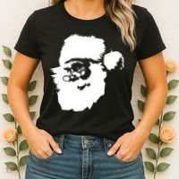 Classic Santa Claus Women's T-Shirt thumb 2