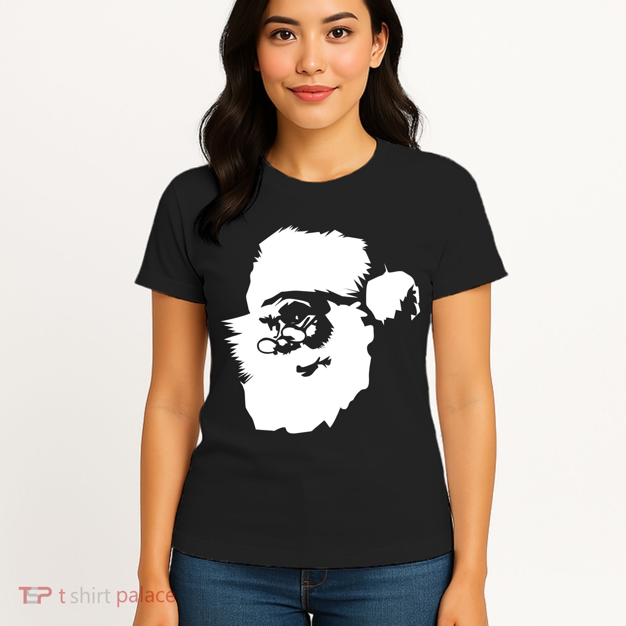 Classic Santa Claus Women's T-Shirt