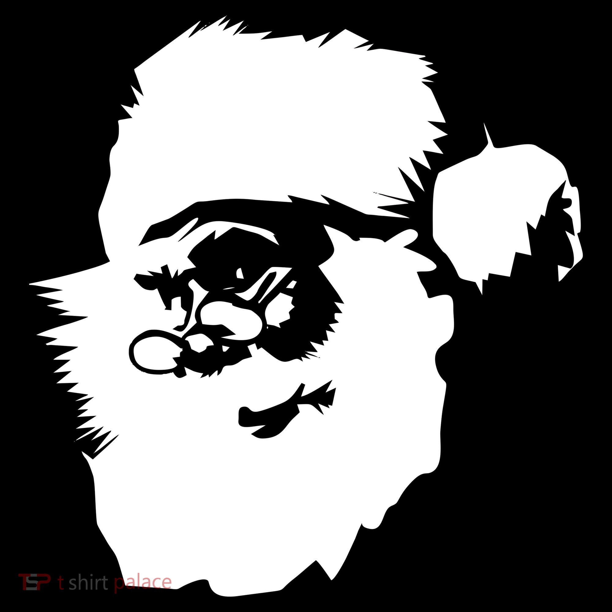 Classic Santa Claus Women's T-Shirt