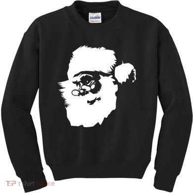 Classic Santa Claus Kids Sweatshirt