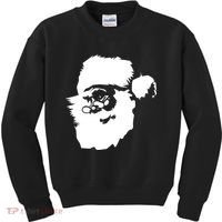Classic Santa Claus Kids Sweatshirt thumb 0