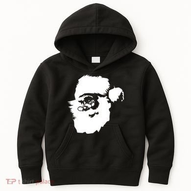 Classic Santa Claus Kids Hoodie