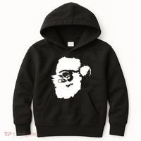 Classic Santa Claus Kids Hoodie thumb 0
