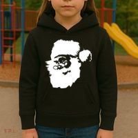 Classic Santa Claus Kids Hoodie thumb 3