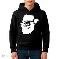 Classic Santa Claus Kids Hoodie thumb 4