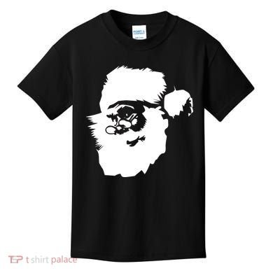 Classic Santa Claus Kids T-Shirt