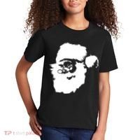 Classic Santa Claus Kids T-Shirt thumb 2
