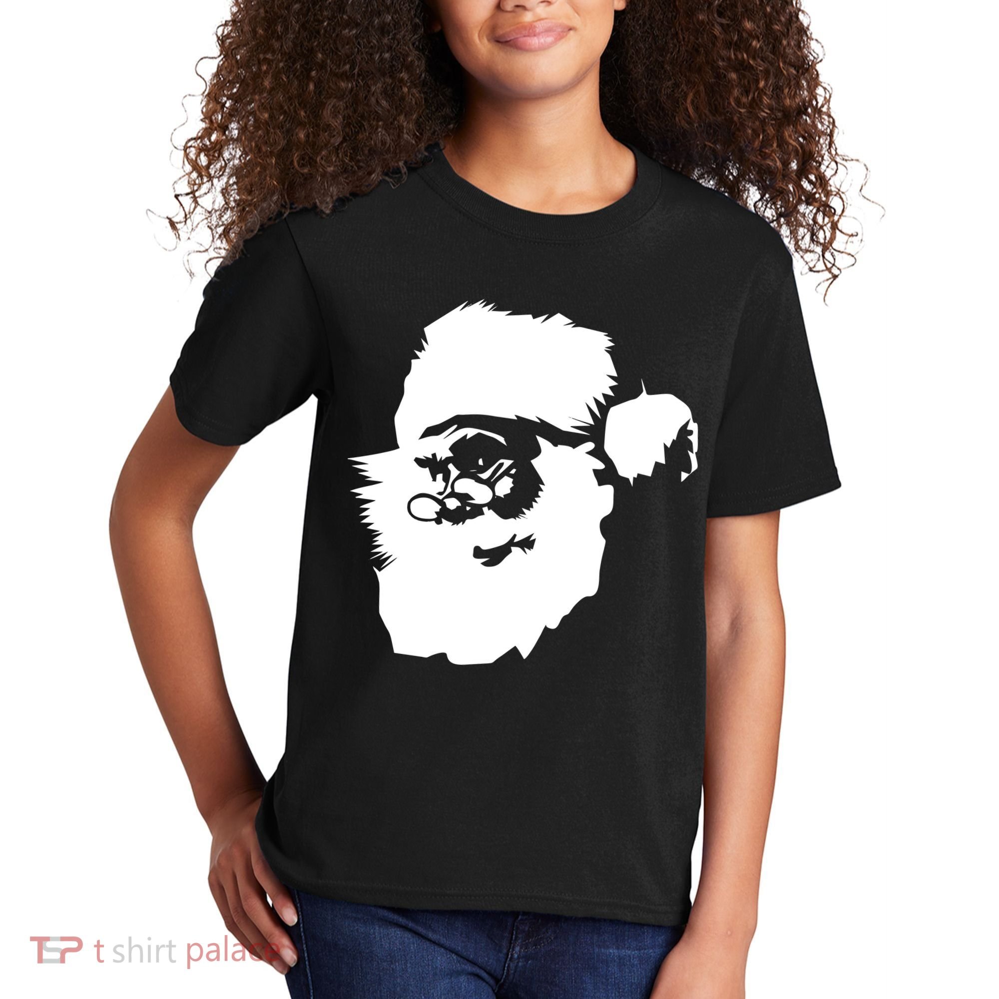 Classic Santa Claus Kids T-Shirt