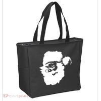 Classic Santa Claus Tote Bag thumb 2