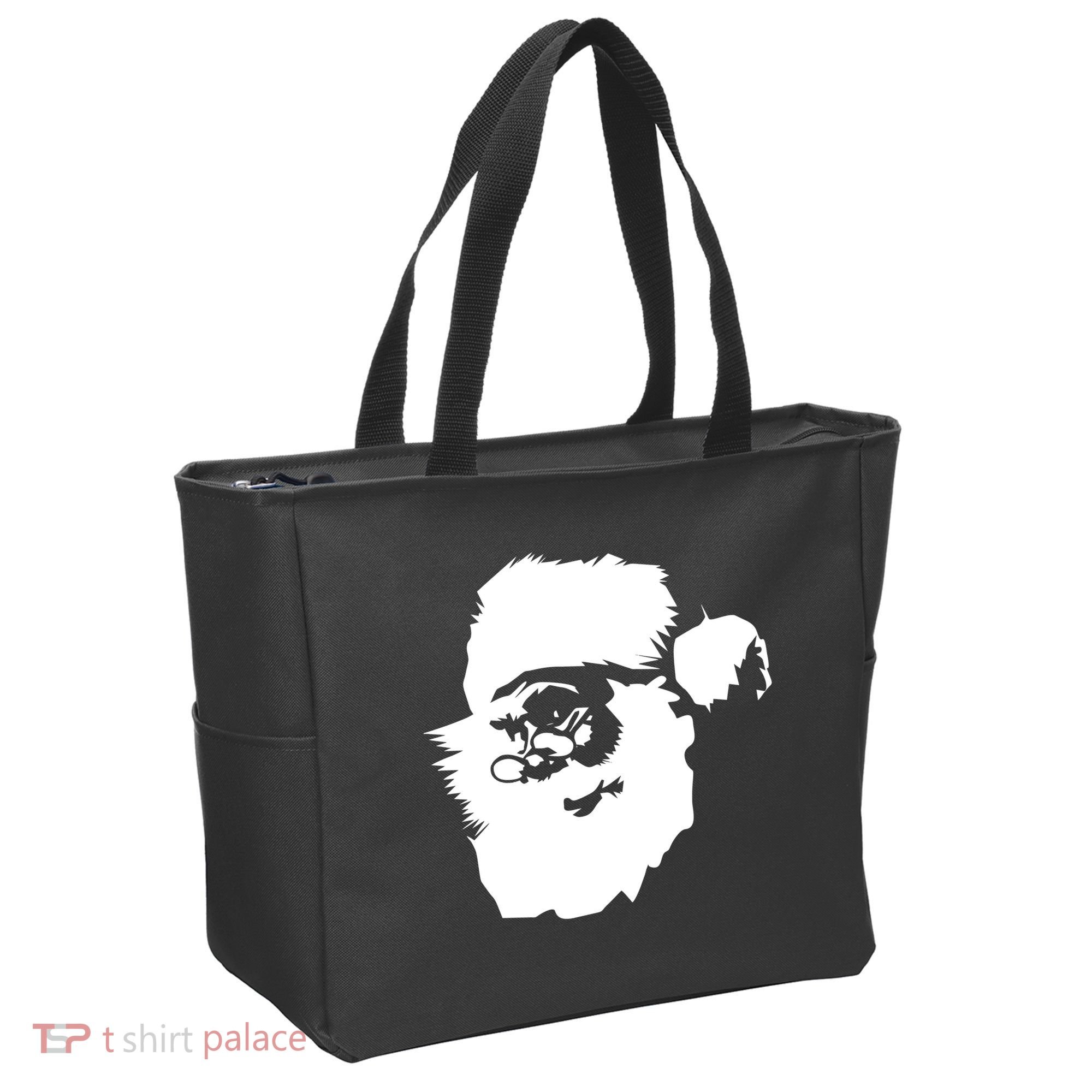 Classic Santa Claus Tote Bag