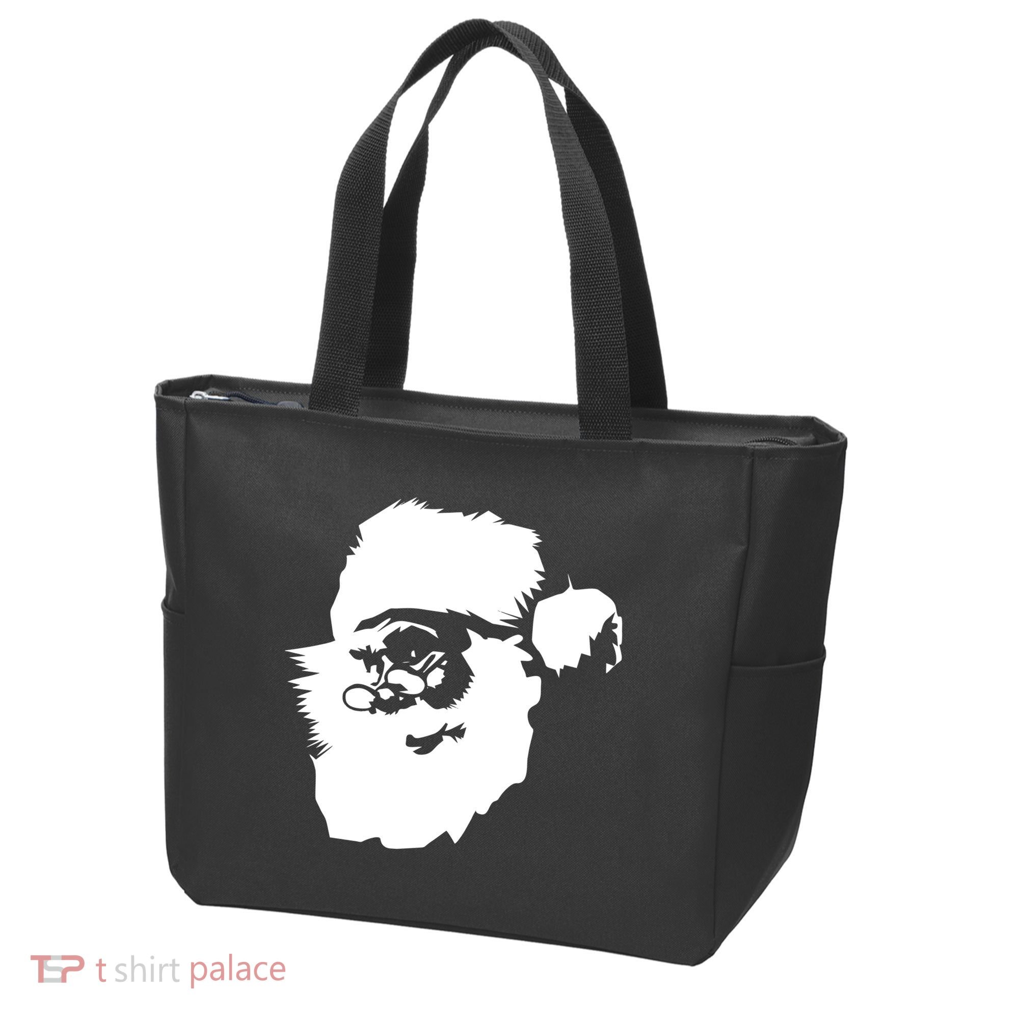 Classic Santa Claus Tote Bag