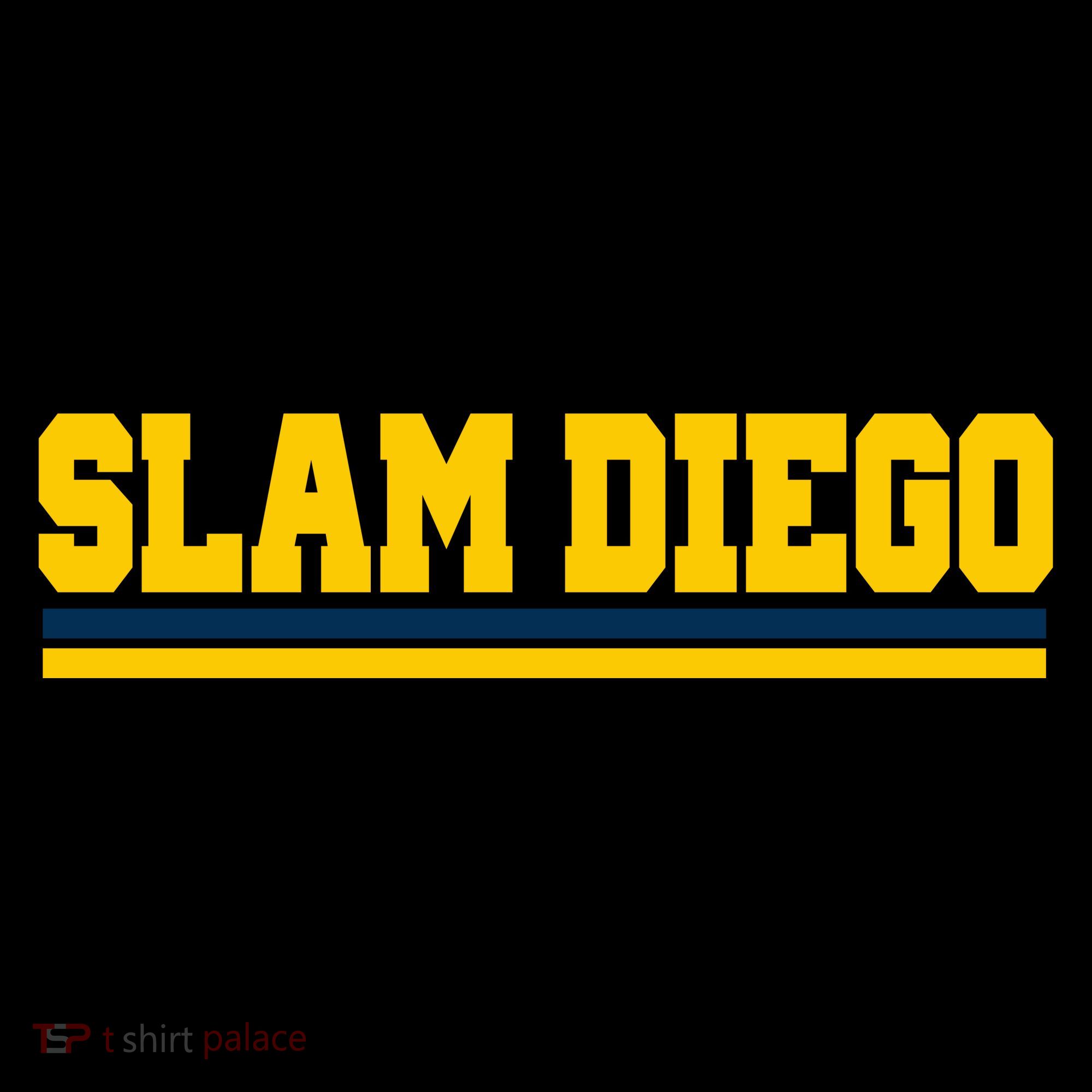 Classic Slam Diego Logo Coffee Mug