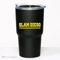 Classic Slam Diego Logo Tumbler thumb 0