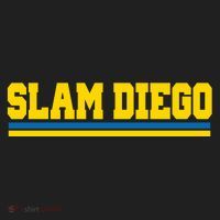 Classic Slam Diego Logo Tumbler thumb 3