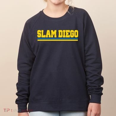 Classic Slam Diego Logo Women's Sweatshirt