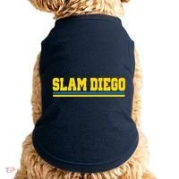 Classic Slam Diego Logo Doggie Tank thumb 0