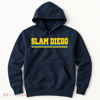 Classic Slam Diego Logo Hoodie