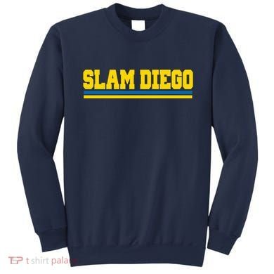 Classic Slam Diego Logo Sweatshirt