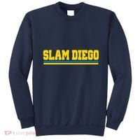 Classic Slam Diego Logo Sweatshirt thumb 0