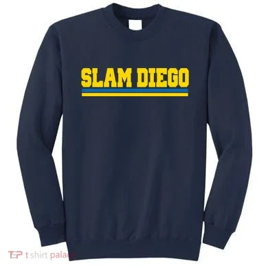 Classic Slam Diego Logo Sweatshirt