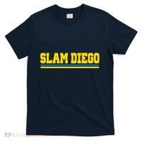 Classic Slam Diego Logo T-Shirt thumb 0